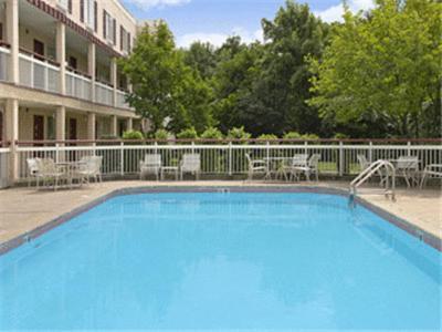 Travelodge - Cincinnati Sharonville Facilidades foto